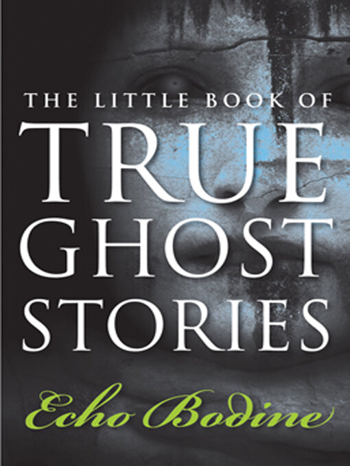 Cover image for The Little Book of True Ghost Stories